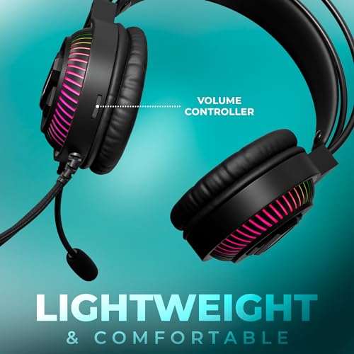 ZEBRONICS Jupiter 3.5mm Premium Gaming