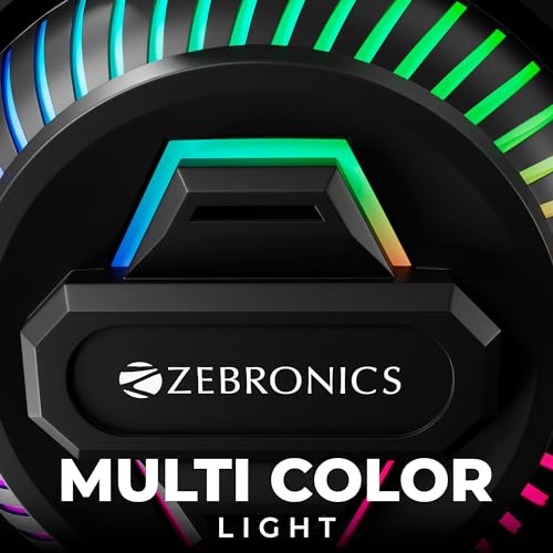 ZEBRONICS Jupiter 3.5mm Premium Gaming