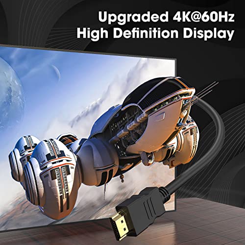Sounce 1.5 Meter High-Speed HDMI