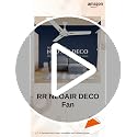 RR SIGNATURE NEOAIR DECO Ceiling Fan 1200 MM [SPARKLE WHITE] - Image 2