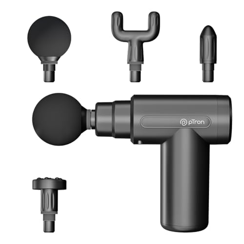 pTron Revivo Z1 Deep Tissue