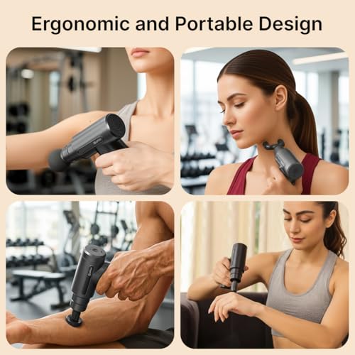 pTron Revivo Z1 Deep Tissue