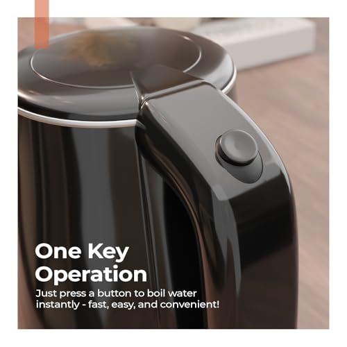 Lifelong Electric Kettle 1.5 Litre