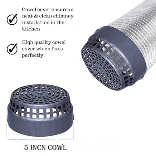 6" Flexible Aluminum Duct Pipe