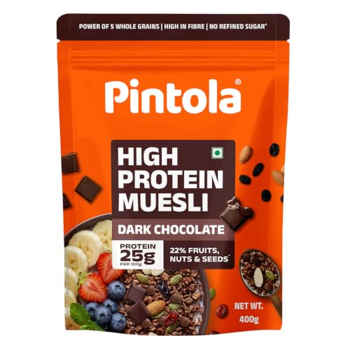 Pintola 25g High Protein Dark