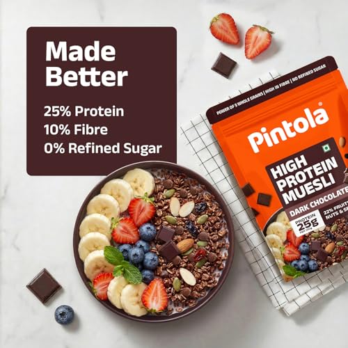 Pintola 25g High Protein Dark