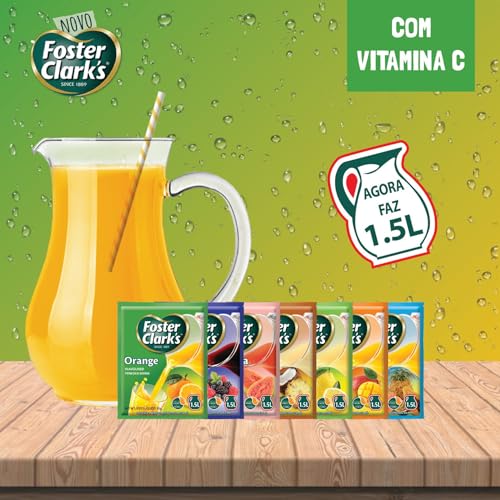 Foster Clark Fruit Cocktail Flavored