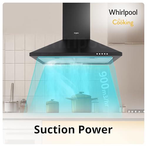 Whirlpool 60cm 900 m3/hr Cassette