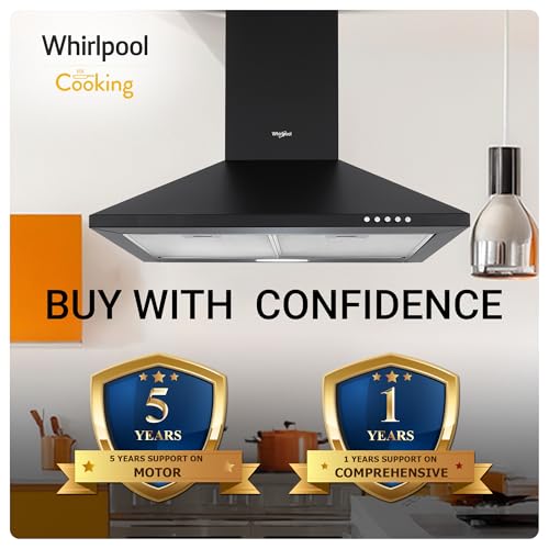 Whirlpool 60cm 900 m3/hr Cassette
