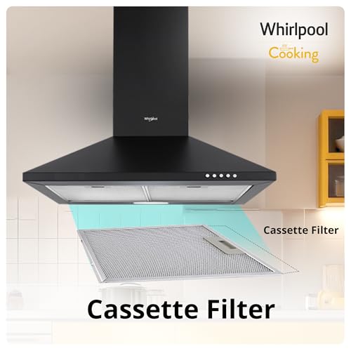 Whirlpool 60cm 900 m3/hr Cassette