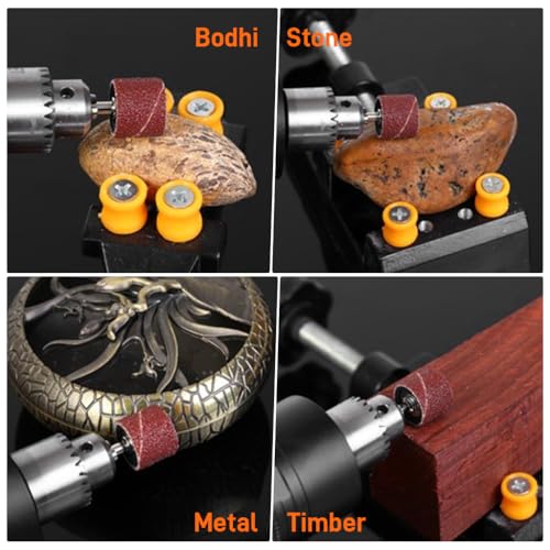 Serplex® 159Pcs Sanding Drum Set