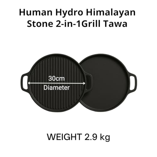 Human Hydro Himalayan Stone Grill