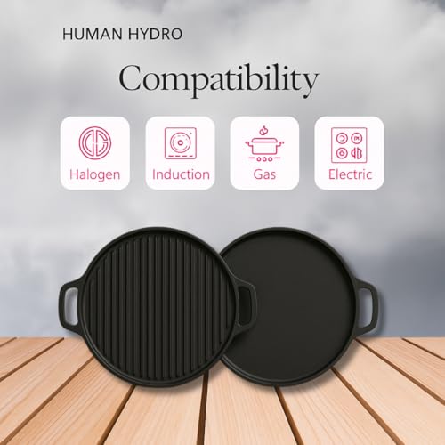 Human Hydro Himalayan Stone Grill