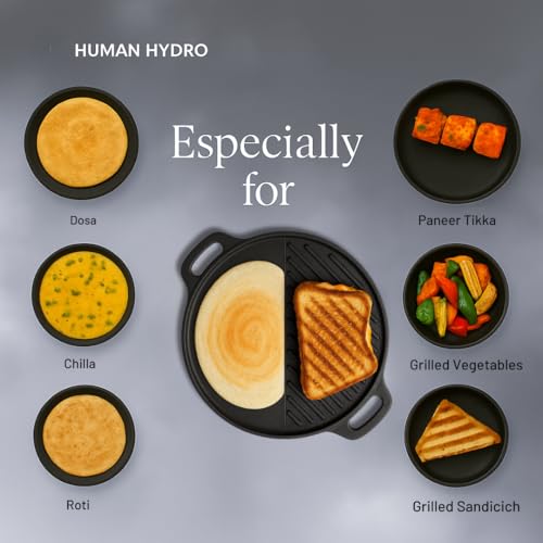 Human Hydro Himalayan Stone Grill