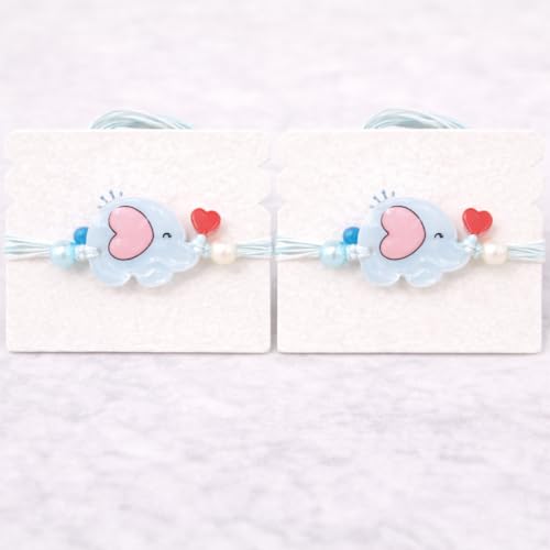 CraftVatika Rakhi Set for Kids