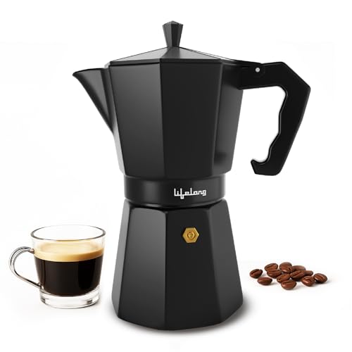 Lifelong Moka Pot 300ml Coffee