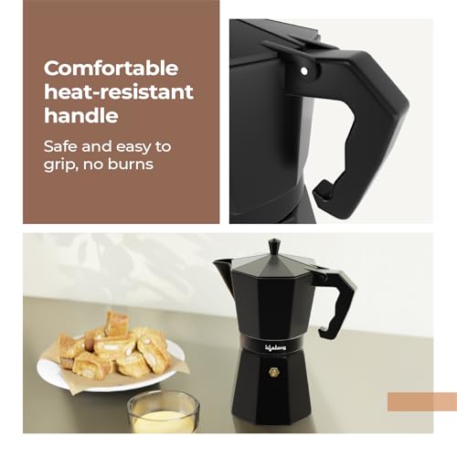 Lifelong Moka Pot 300ml Coffee