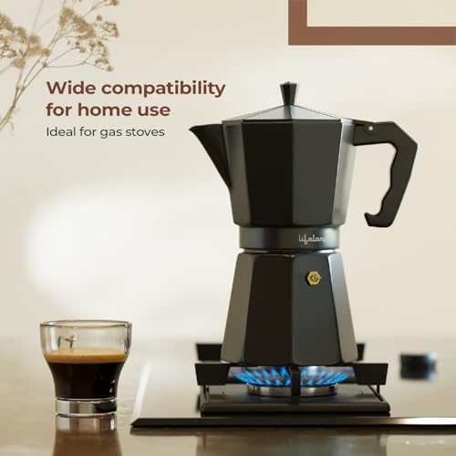 Lifelong Moka Pot 300ml Coffee