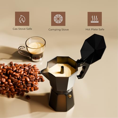 Lifelong Moka Pot 300ml Coffee