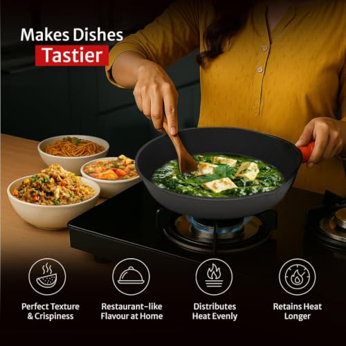 Pigeon Imperi Cast Iron Fry