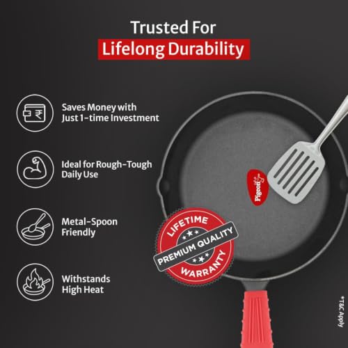 Pigeon Imperi Cast Iron Fry