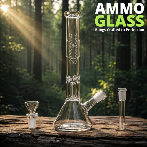 BONG Borosilicate Glass 12 inch