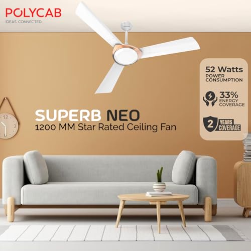 Polycab Superb Neo Star Rated