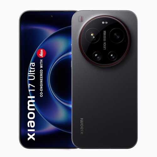 XIAOMI 17 Ultra |World's First