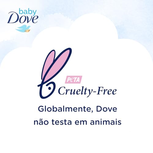 Dove Baby Lotion Rich Moisture 200 ml - Image 6