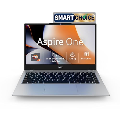 Acer Smartchoice Aspire One, AMD