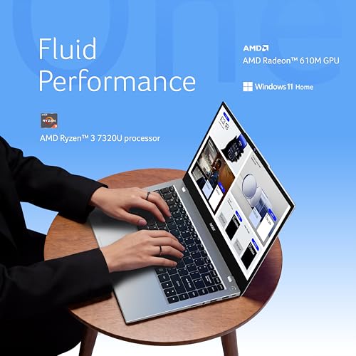 Acer Smartchoice Aspire One, AMD