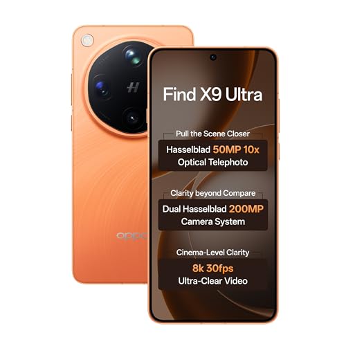 Oppo Find X9 Ultra 5G