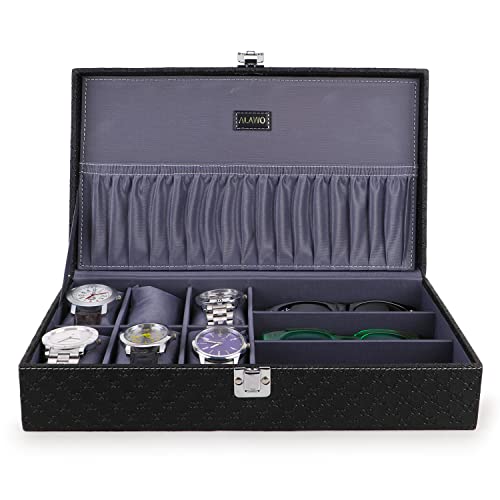 ALAWO Watch Box Organizer