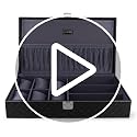 ALAWO Watch Box Organizer