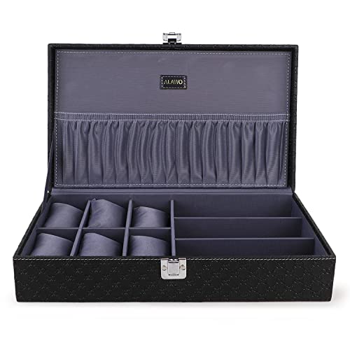ALAWO Watch Box Organizer
