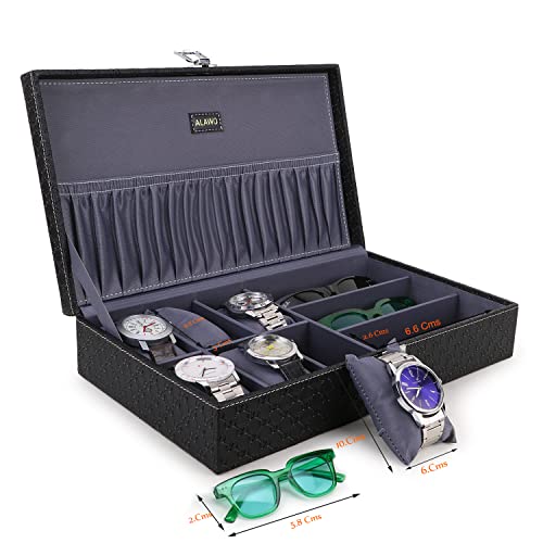 ALAWO Watch Box Organizer