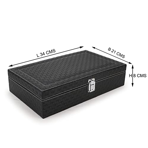 ALAWO Watch Box Organizer