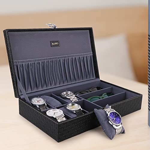 ALAWO Watch Box Organizer