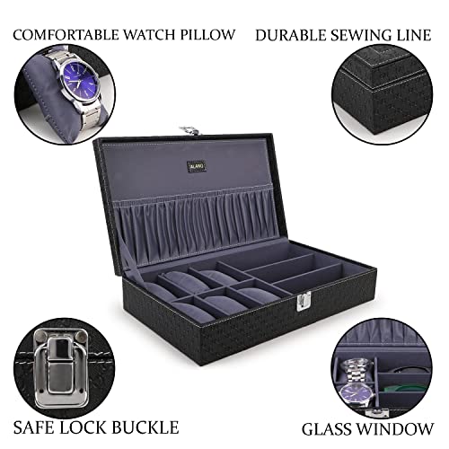 ALAWO Watch Box Organizer