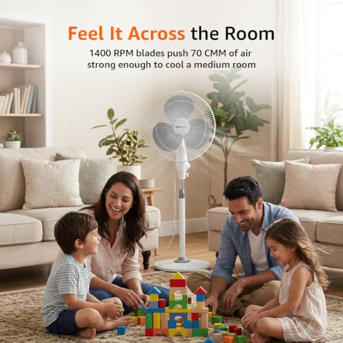 amazon basics 16-Inch Pedestal Fan