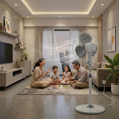 amazon basics 16-Inch Pedestal Fan