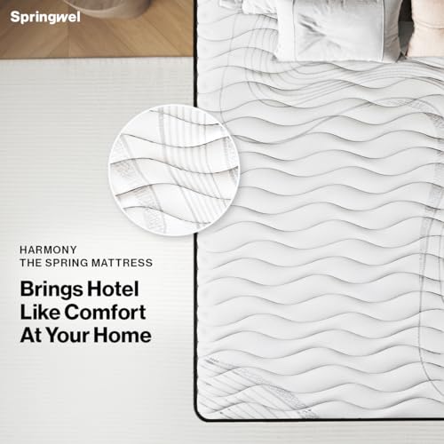 Springwel Harmony 8 Inch Pocket