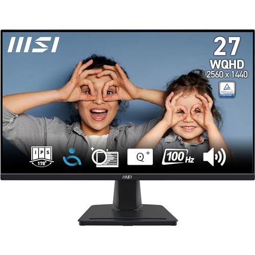 MSI PRO MP275Q 27 Inch