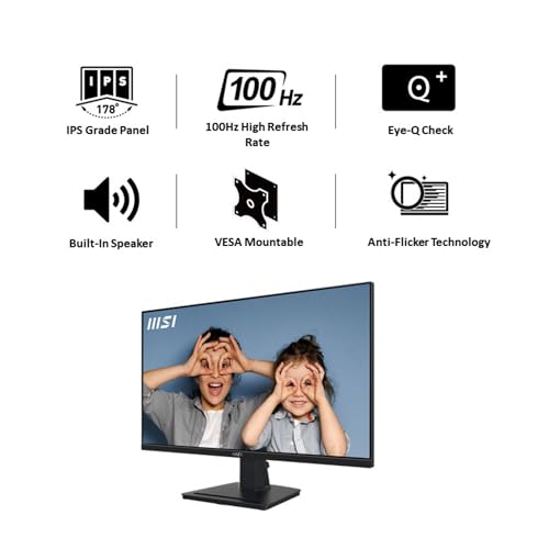 MSI PRO MP275Q 27 Inch