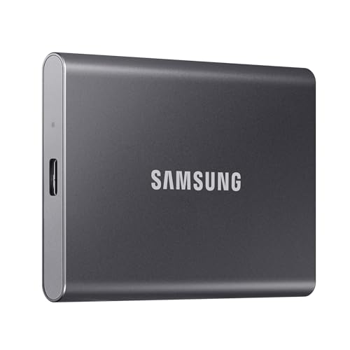 Samsung T7 2TB Up