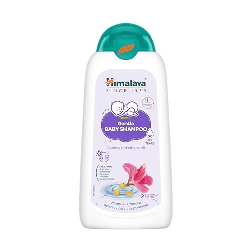 Himalaya Gentle Baby Shampoo 200ml