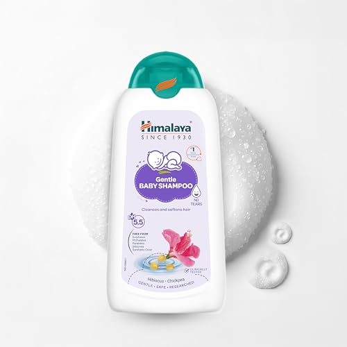 Himalaya Gentle Baby Shampoo 200ml