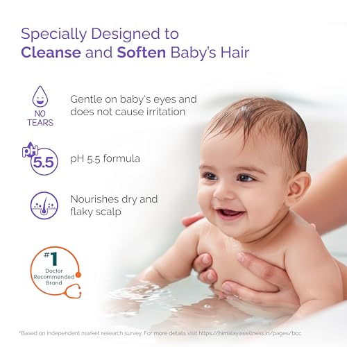 Himalaya Gentle Baby Shampoo 200ml
