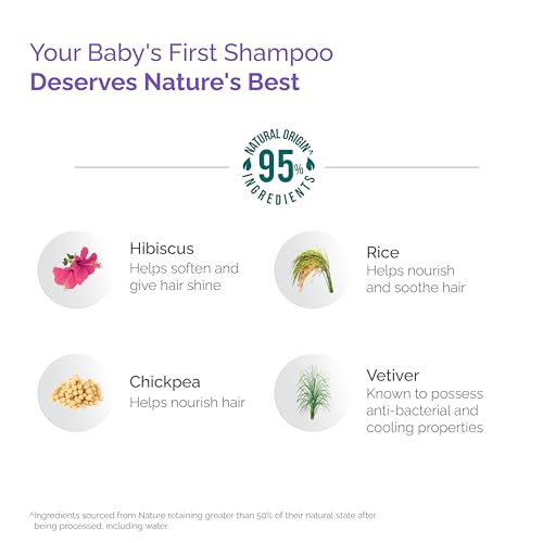 Himalaya Gentle Baby Shampoo 200ml
