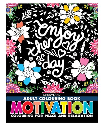 Motivation – Colouring Book